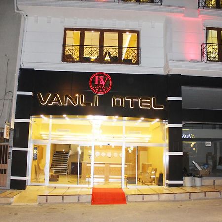 Vanli Otel Тосья Экстерьер фото