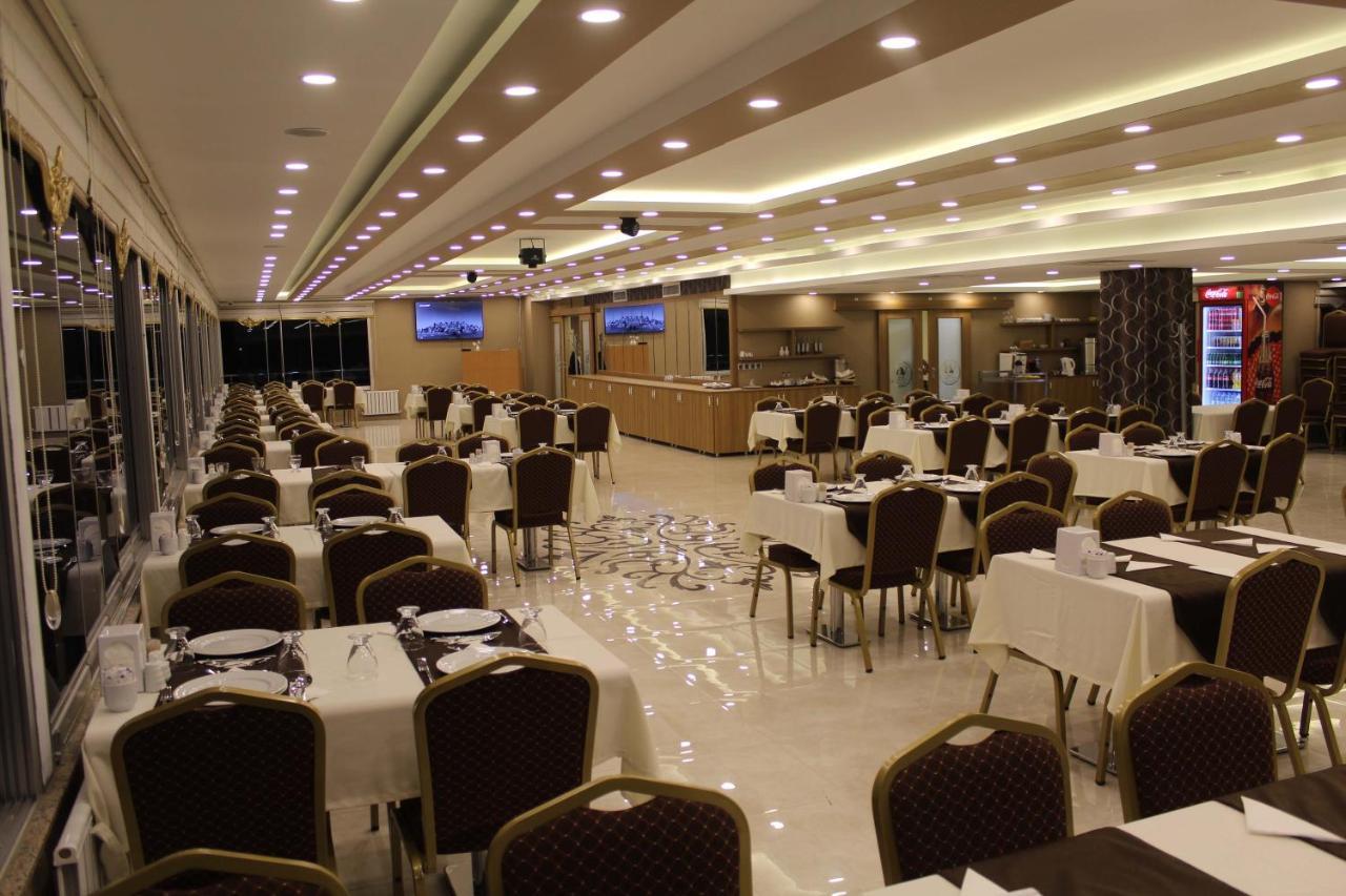 Vanli Otel Тосья Экстерьер фото