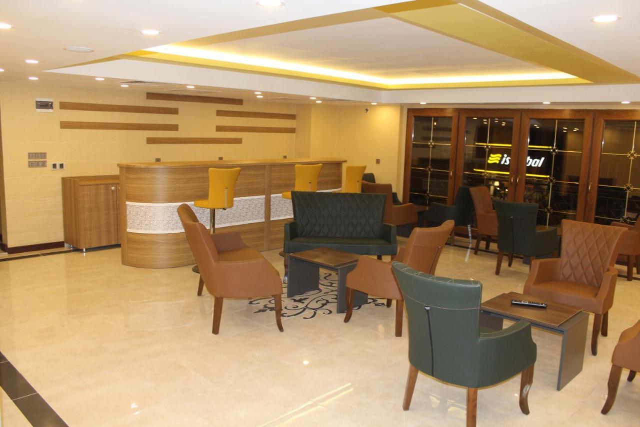 Vanli Otel Тосья Экстерьер фото