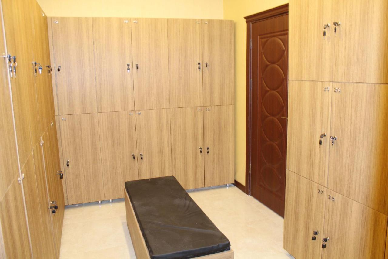 Vanli Otel Тосья Экстерьер фото