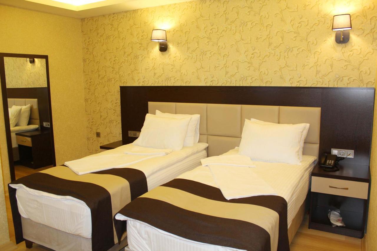 Vanli Otel Тосья Экстерьер фото