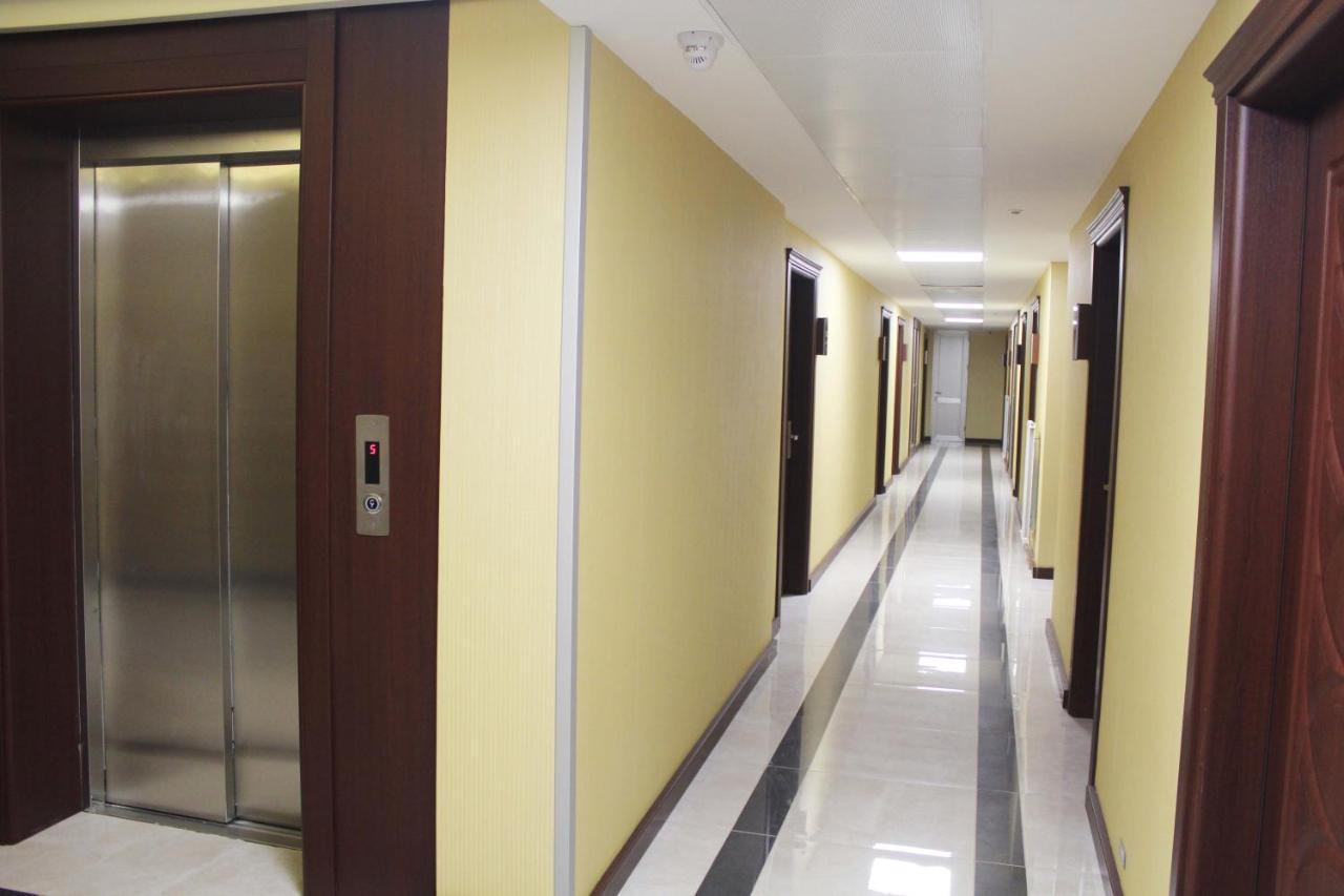 Vanli Otel Тосья Экстерьер фото