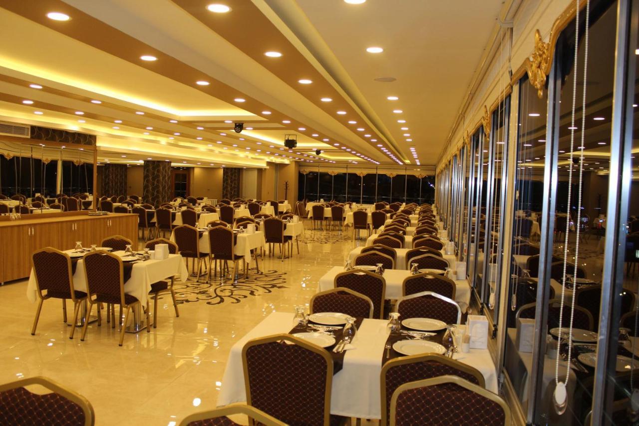 Vanli Otel Тосья Экстерьер фото