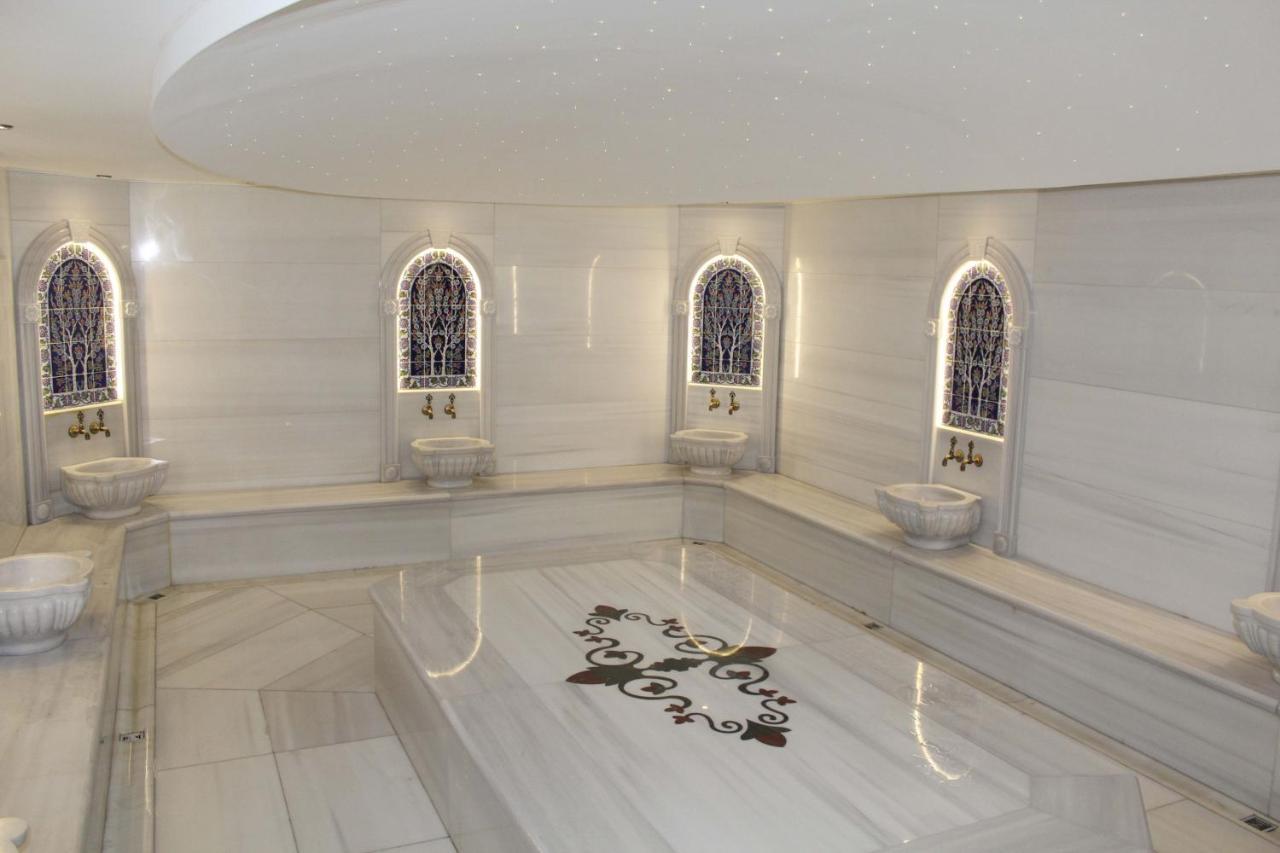 Vanli Otel Тосья Экстерьер фото
