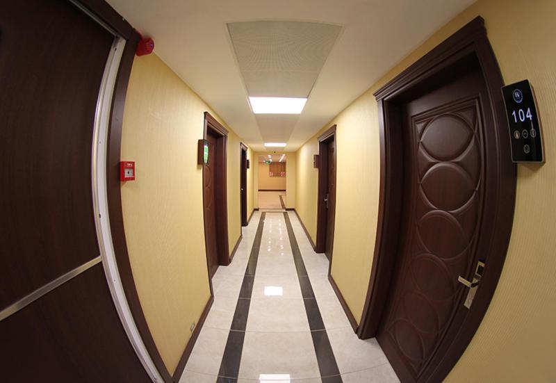 Vanli Otel Тосья Экстерьер фото