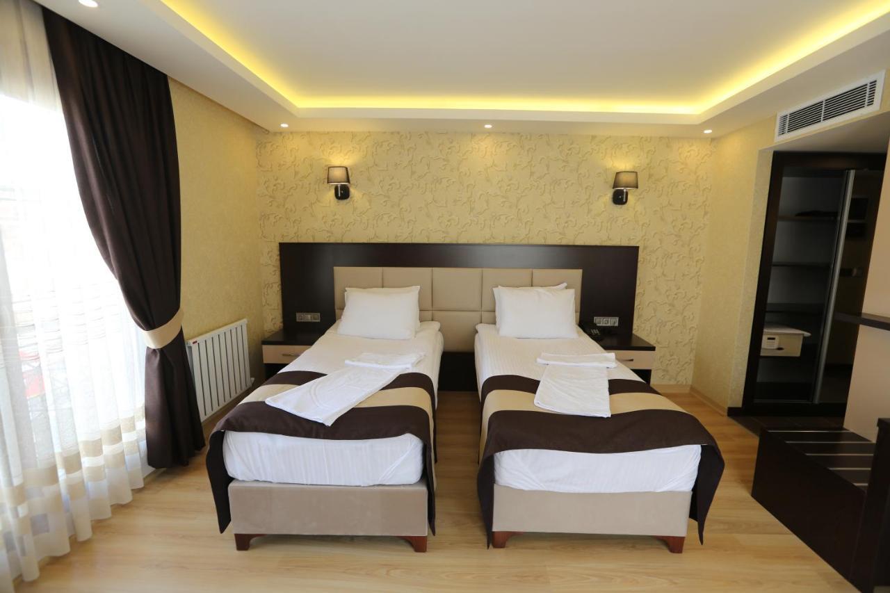 Vanli Otel Тосья Экстерьер фото