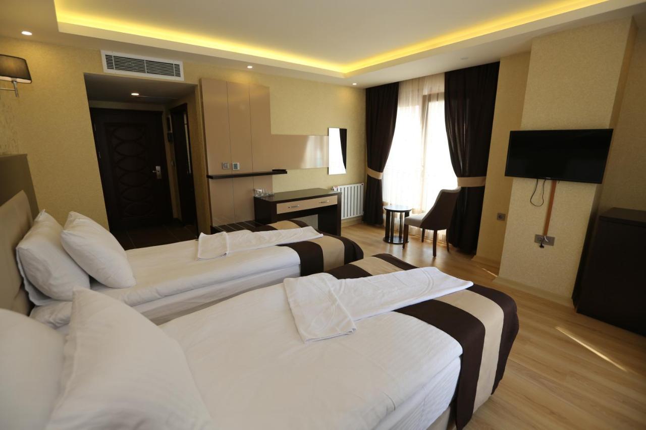 Vanli Otel Тосья Экстерьер фото