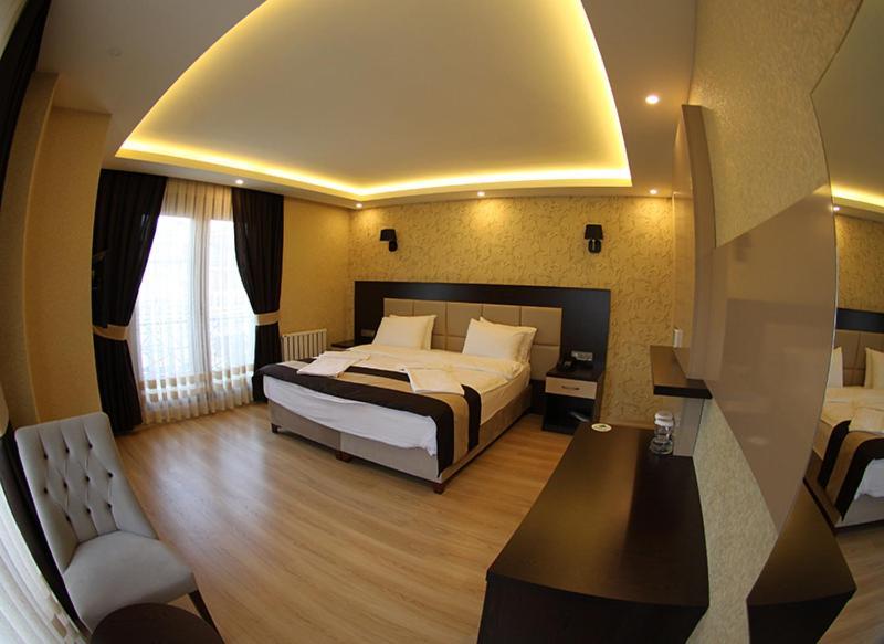 Vanli Otel Тосья Экстерьер фото