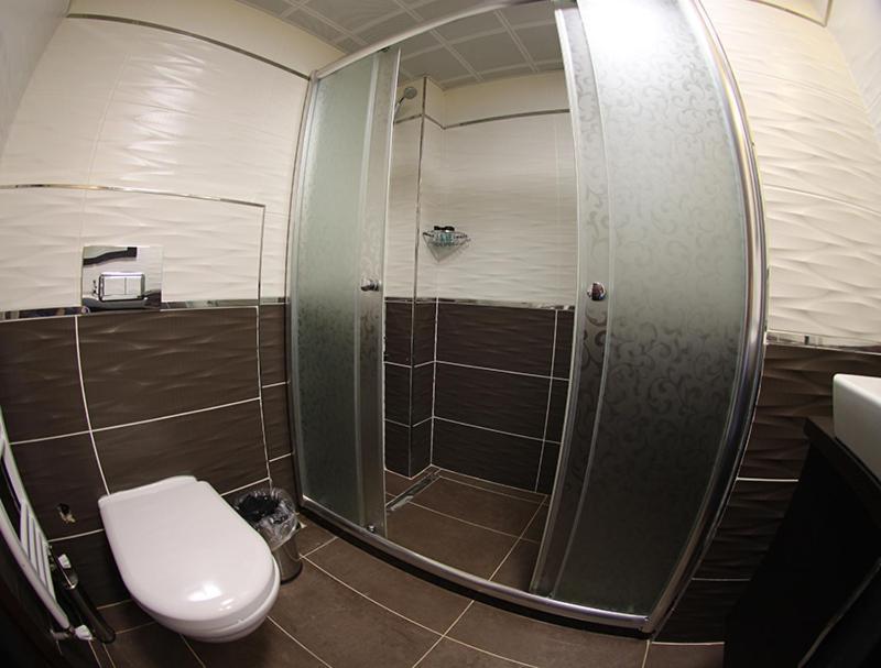 Vanli Otel Тосья Экстерьер фото